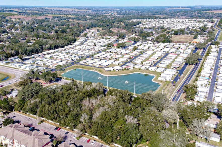 37644 Daughtery Rd, Zephyrhills, FL for sale - Aerial - Image 3 of 21