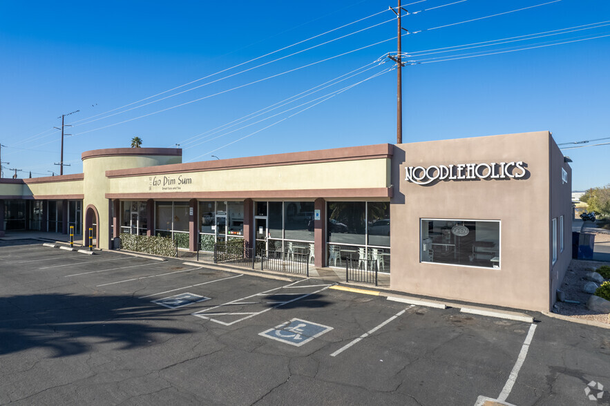 3502-3532 E Grant Rd, Tucson, AZ for lease - Building Photo - Image 2 of 8