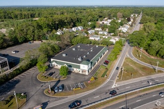 1235 Wampanoag Trl, Riverside, RI - AERIAL  map view - Image1