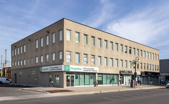 5151 Rue Jean-Talon E, Saint-leonard QC - Commercial Real Estate