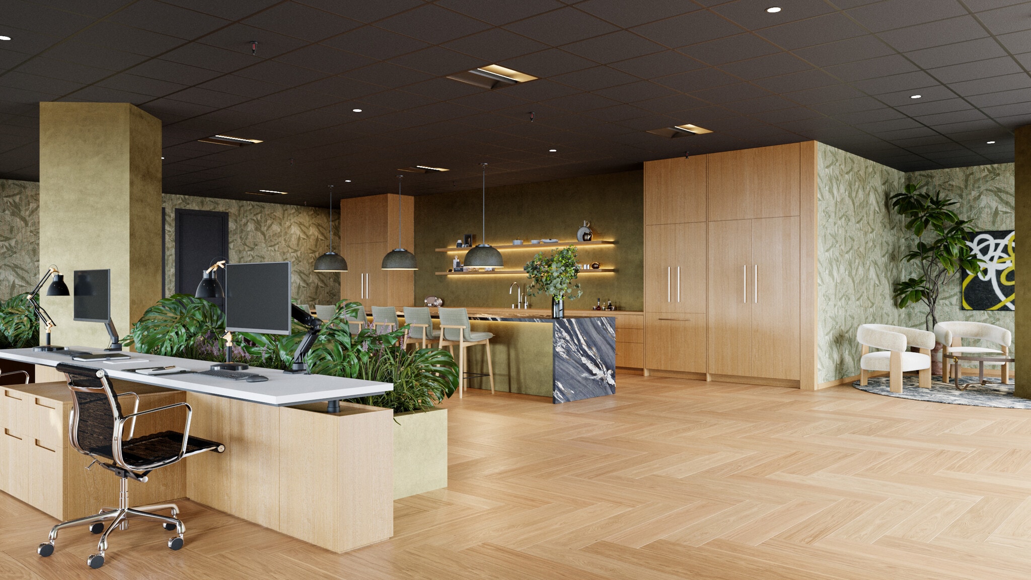 500 Washington St, San Francisco, CA for lease Interior Photo- Image 1 of 2