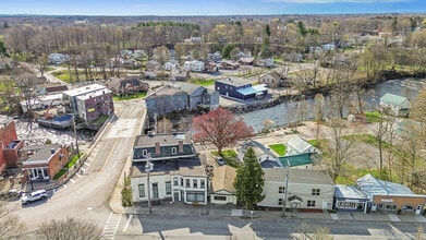 1880 House Bed & Breakfast, Pulaski, NY - AERIAL  map view - Image1