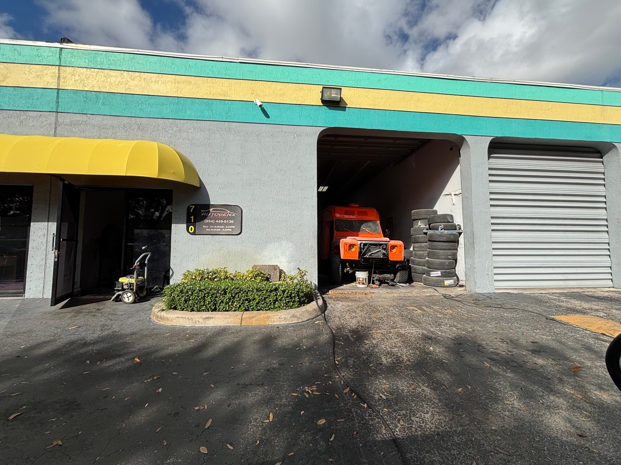 4990 SW 52nd St, Fort Lauderdale, FL for lease Building Photo- Image 1 of 7