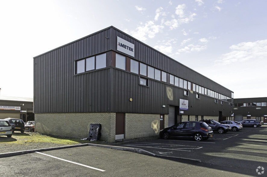 20 Ridge Way, Dunfermline for sale - Primary Photo - Image 1 of 1