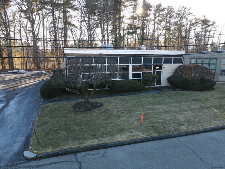 10 Huron Dr, Natick, MA for sale - Building Photo - Image 1 of 1