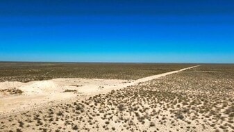 0000 Gulf Rd, Fort Stockton TX - Land