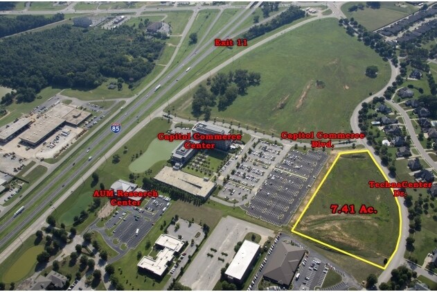 Capitol Commerce Blvd, Montgomery, AL for sale Primary Photo- Image 1 of 1