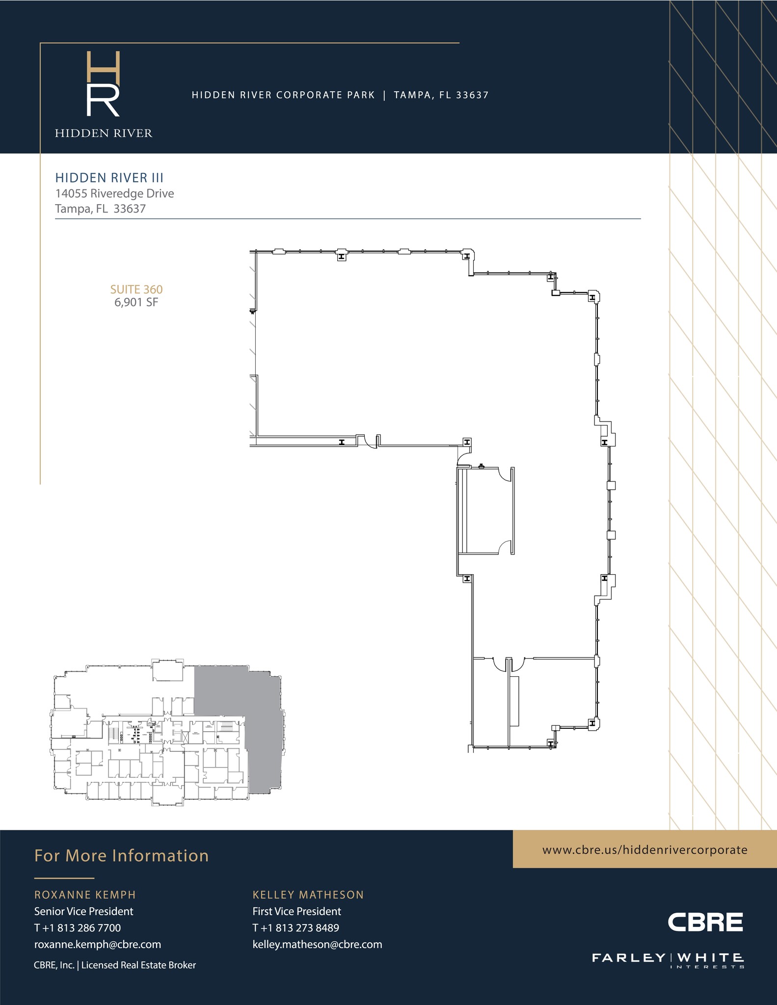 8800 Grand Oak Cir, Tampa, FL for lease Site Plan- Image 1 of 1