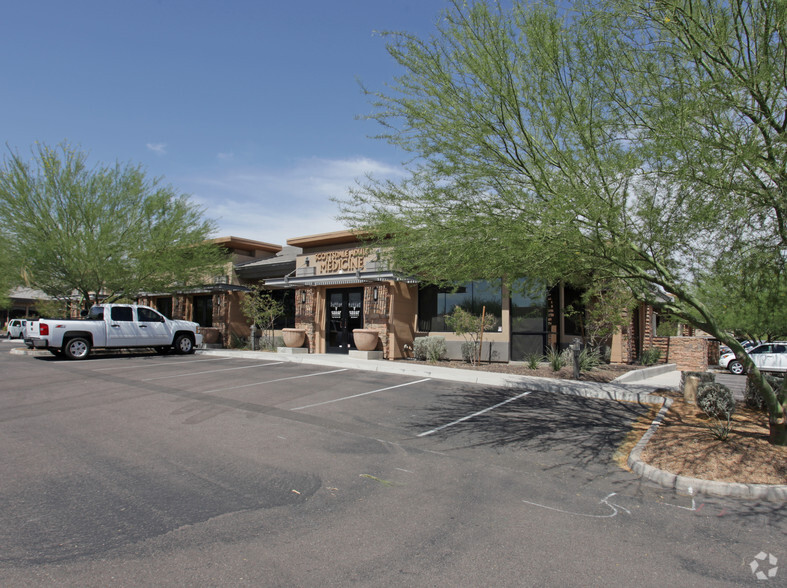 10679 N Frank Lloyd Wright Blvd, Scottsdale, AZ for sale - Building Photo - Image 1 of 1