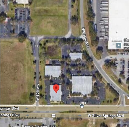 3001 W Silver Springs Blvd, Ocala, FL for lease - Building Photo - Image 2 of 2