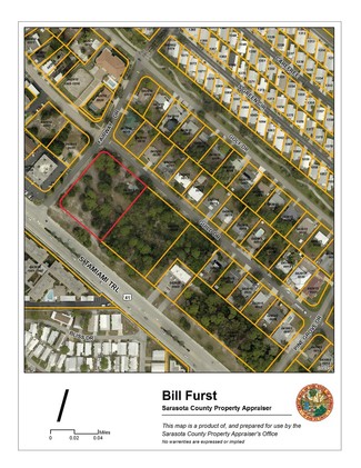 More details for 705 S Tamiami Trl, Venice, FL - Land for Sale