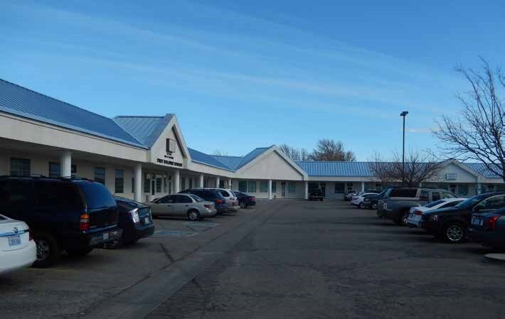 1400 N Norma St, Ridgecrest, CA for sale - Building Photo - Image 1 of 1