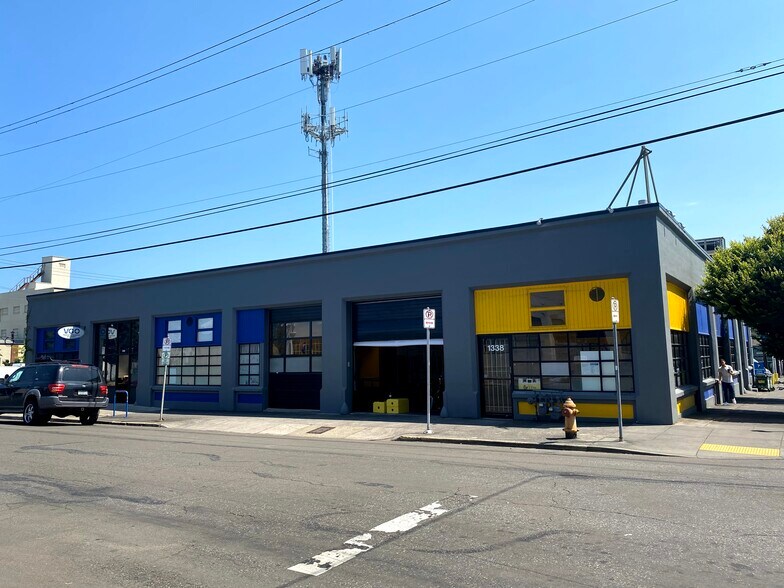 1324-1338 SE 6th Ave, Portland, OR for sale - Building Photo - Image 1 of 1