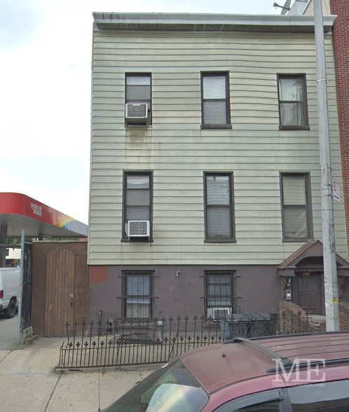 511 Meeker Ave, Brooklyn, NY for sale - Primary Photo - Image 1 of 1
