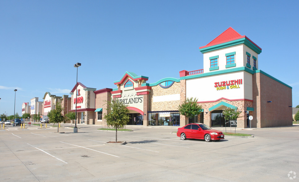 2041 N Highway 287 N, Mansfield, TX for lease - Building Photo - Image 1 of 6