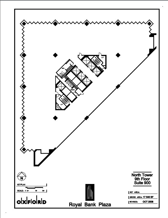 200 Bay St, Toronto, ON M5J 2J5 - Royal Bank Plaza - North Tower | LoopNet