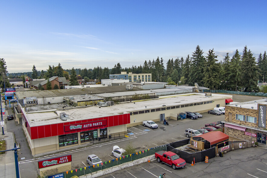 18021-18025 Aurora Ave N, Shoreline, WA for sale - Building Photo - Image 1 of 1