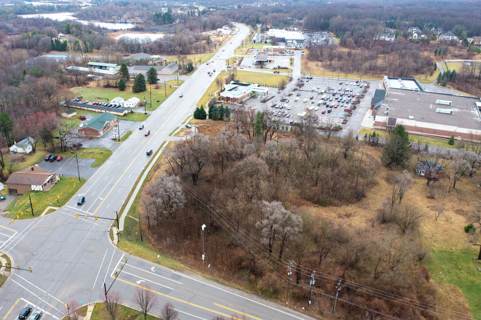 9765 Dixie Hwy, Clarkston, MI for sale Primary Photo- Image 1 of 1