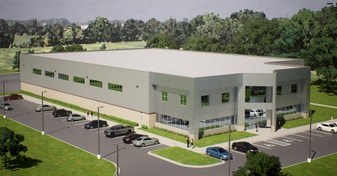 Latson Rd, Howell MI - Warehouse