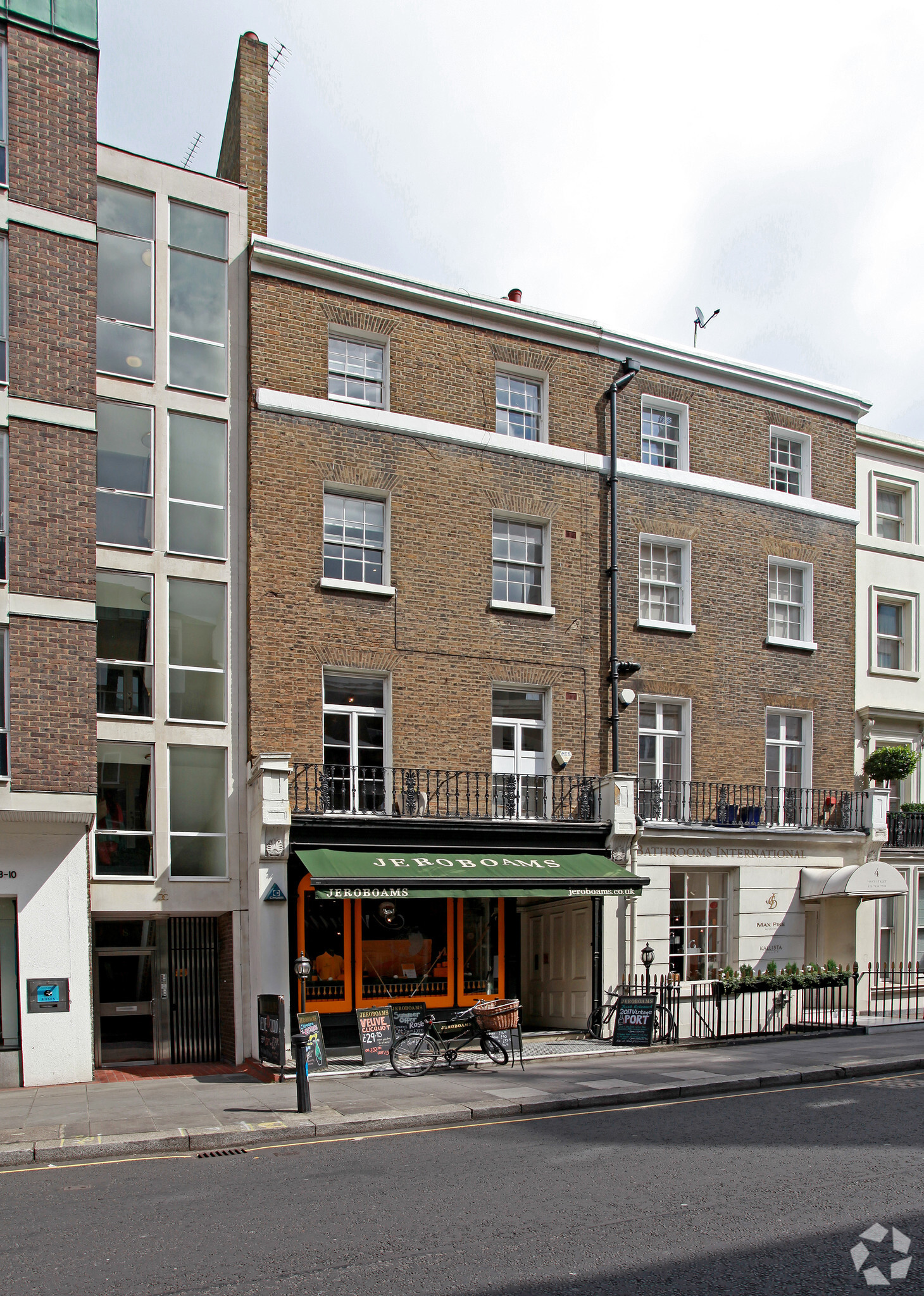 6-6A Pont St, London, LND SW1X 9EL - Office for Lease | LoopNet