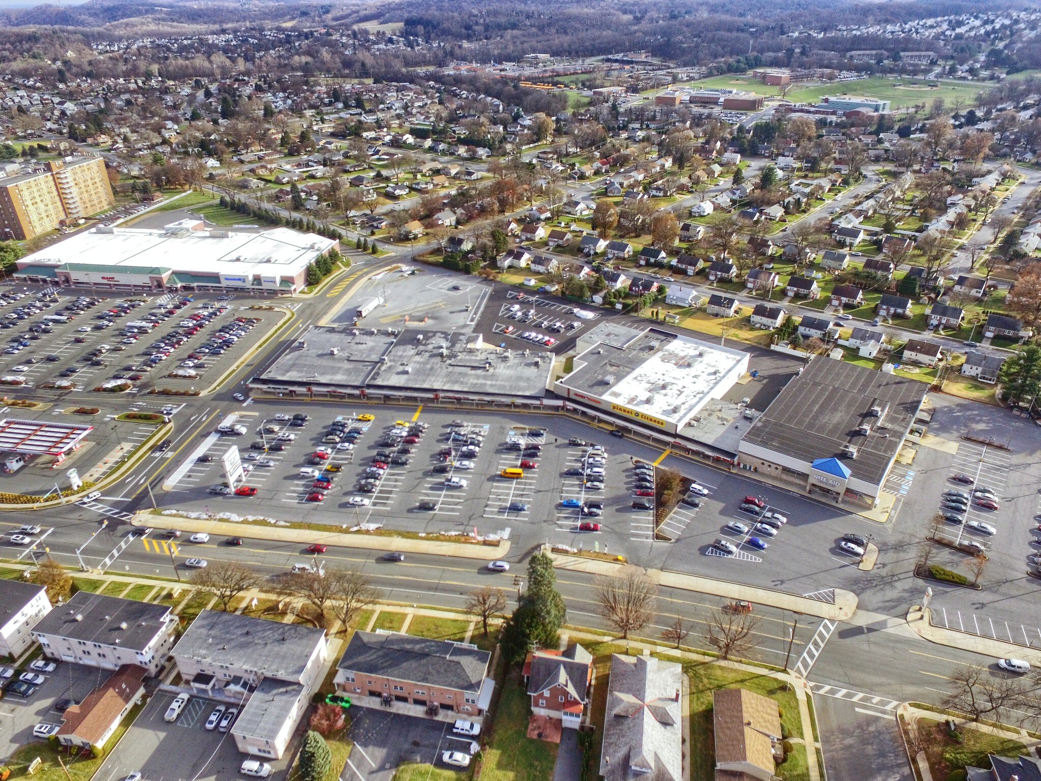 506-538 E Lancaster Ave, Shillington, PA for sale Building Photo- Image 1 of 1