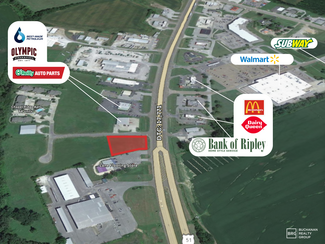 More details for 436 Robeson Street, Ripley, TN - Land for Lease