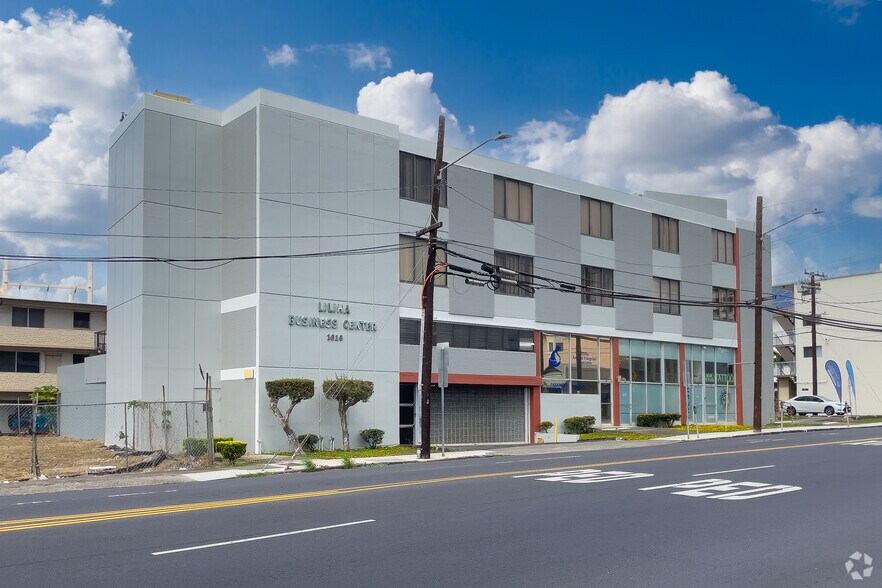 1616 Liliha St, Honolulu, HI 96817