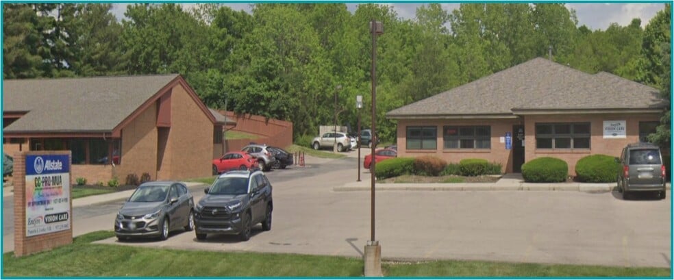 8648 Old Troy Pike, Huber Heights, OH for sale - Building Photo - Image 2 of 20