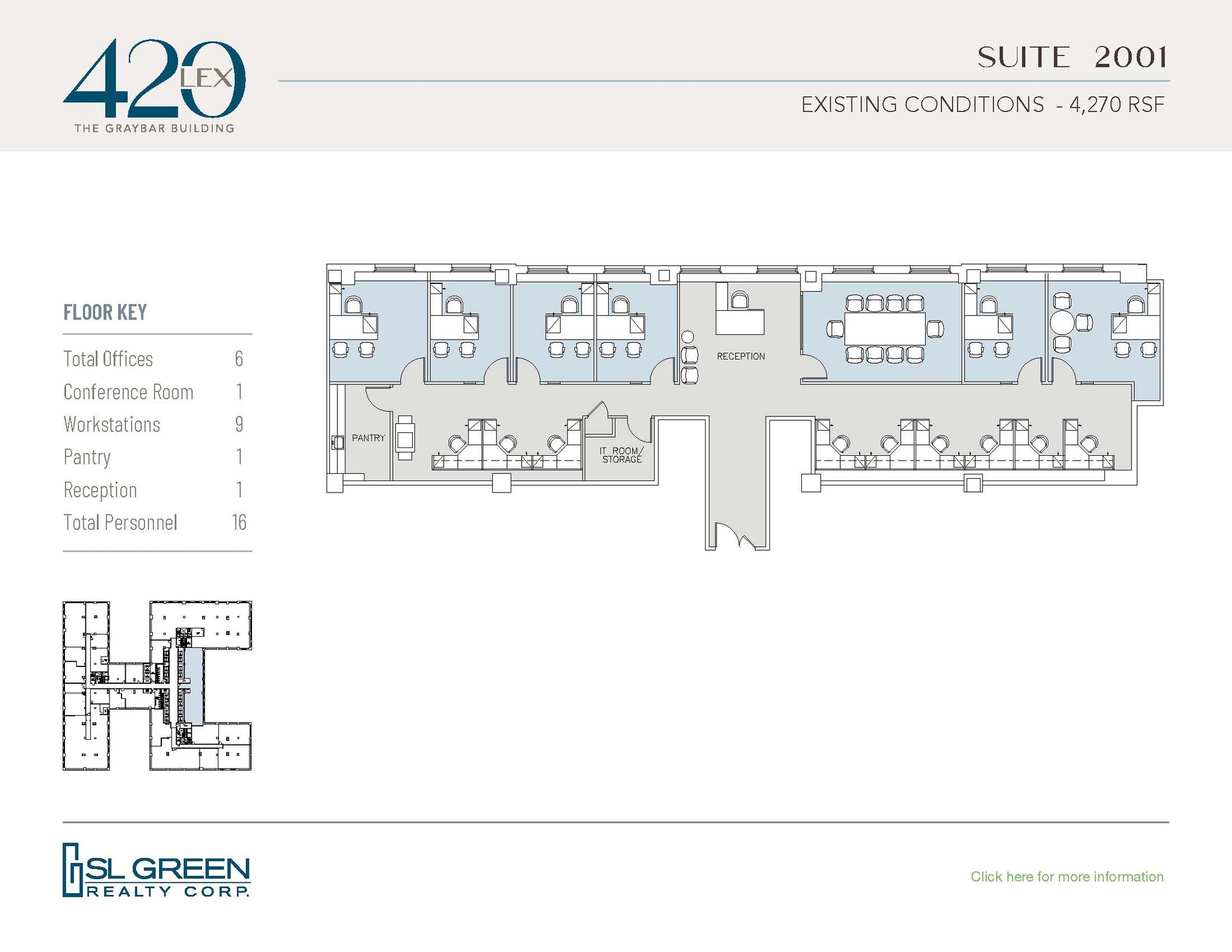 420 Lexington Ave, New York, NY for lease Floor Plan- Image 1 of 1