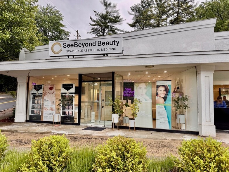 770 Central Park Ave, Scarsdale, NY for lease - Building Photo - Image 1 of 7