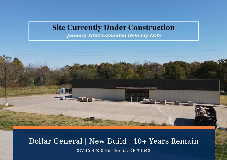 37546 S 530 Rd, Eucha, OK for sale Building Photo- Image 1 of 1