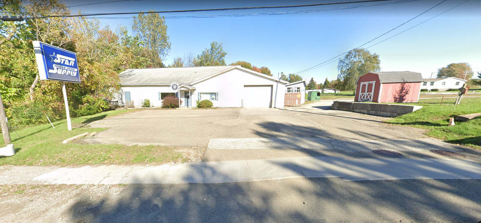 8191 Peach St, Erie, PA for sale - Building Photo - Image 1 of 1