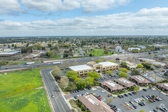 9280 W Stockton Blvd, Elk Grove, CA - aerial  map view