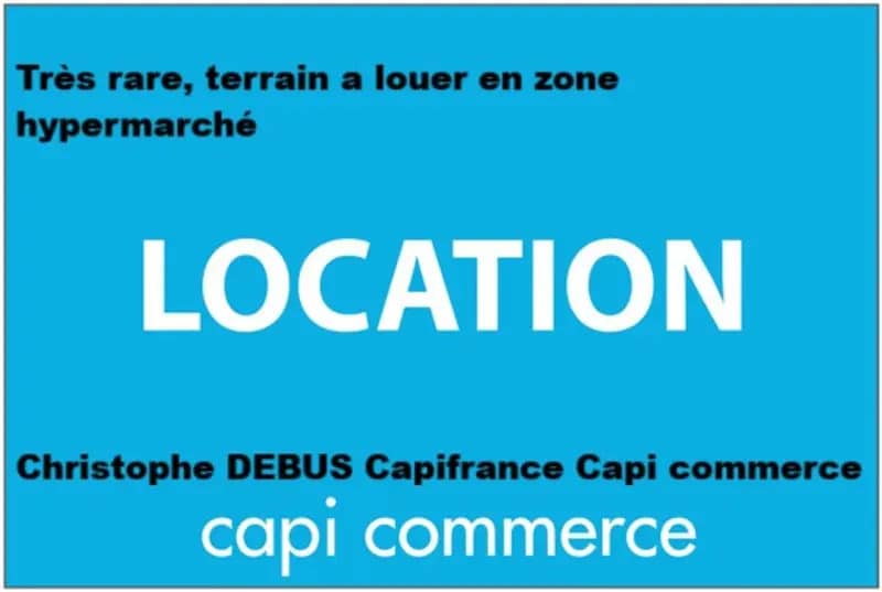 Land in Montluçon for lease - Building Photo - Image 1 of 1