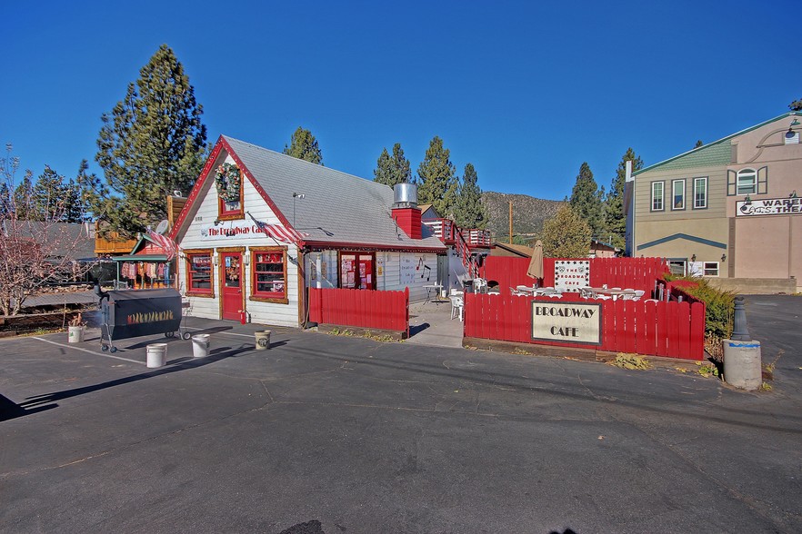 1117 W Big Bear Blvd, Big Bear City, CA for sale - Building Photo - Image 1 of 1