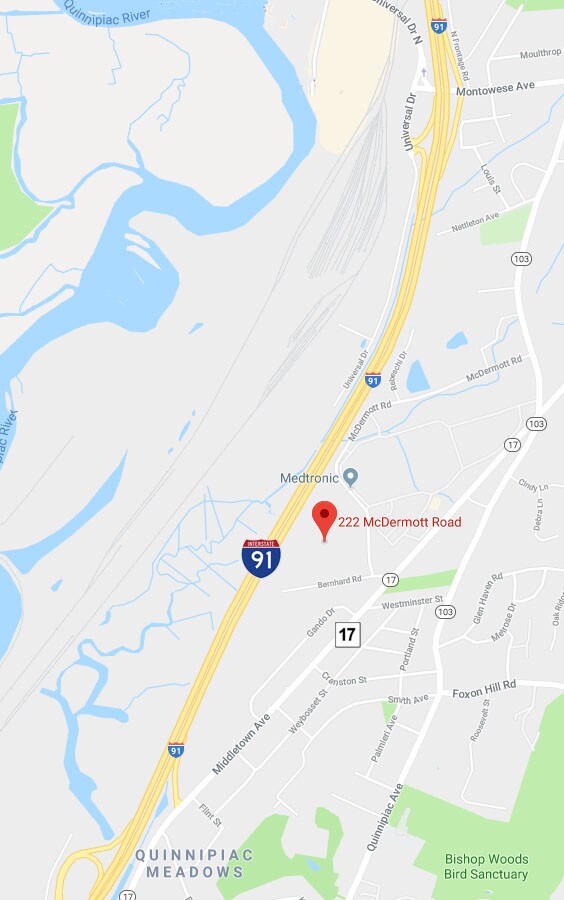 222 McDermott Rd, North Haven, CT 06473 Industrial for Sale