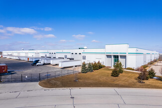 More details for 2600 Enterprise Dr, Sturtevant, WI - Industrial for Sale