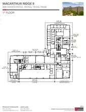 909 Hidden Ridge Dr, Irving, TX for lease Floor Plan- Image 1 of 1
