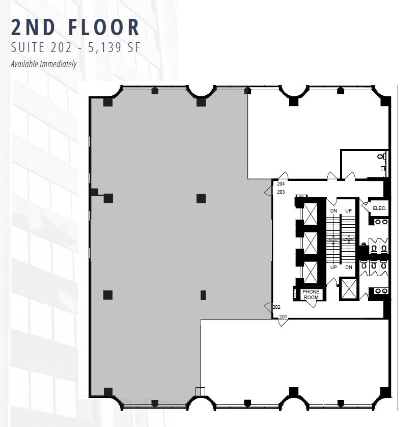 180 Bloor St W, Toronto, ON for lease Floor Plan- Image 1 of 1