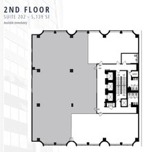 180 Bloor St W, Toronto, ON for lease Floor Plan- Image 1 of 1