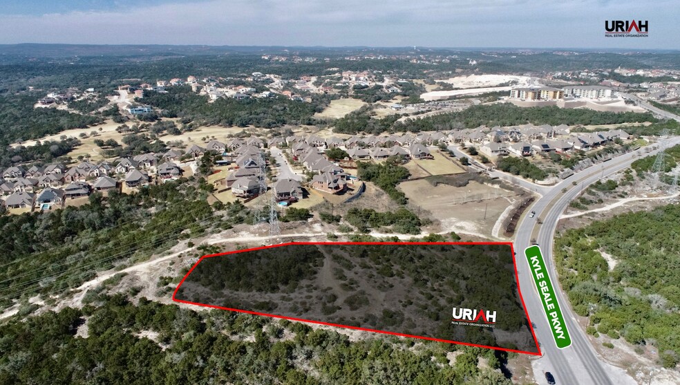 2.5 acres on Kyle Seale Pkwy, Helotes, TX 78023