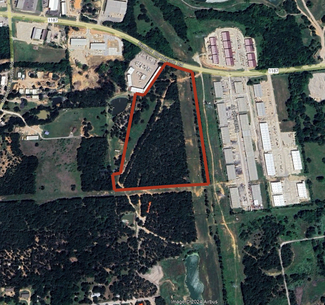 More details for 7750 Rendon Bloodworth Road, Mansfield, TX - Land for Sale