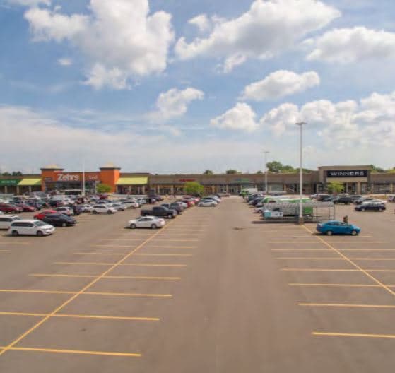 7201 Tecumseh Rd E, Windsor, ON for sale - Primary Photo - Image 1 of 1