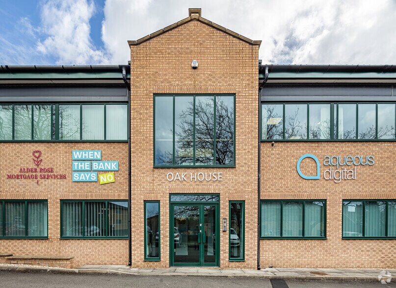 Clifton Rd, Runcorn, WA7 3EH Oak House