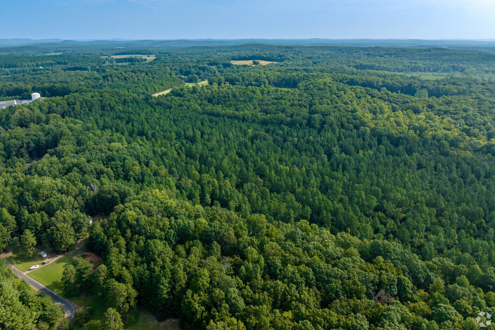 44855 Hwy 740, New London, NC 28127 Prime 61.72 Acres Single Family