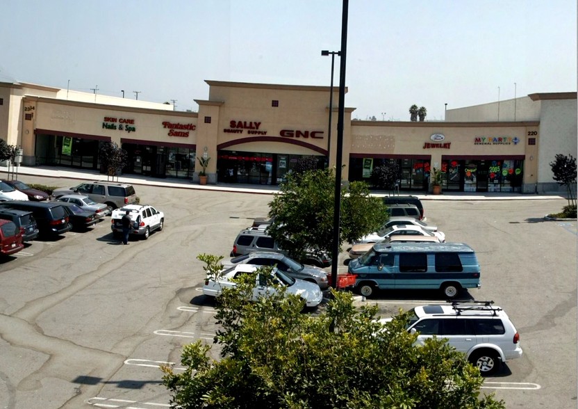 104-300 E Sepulveda Blvd, Carson, CA for lease - Building Photo - Image 2 of 6