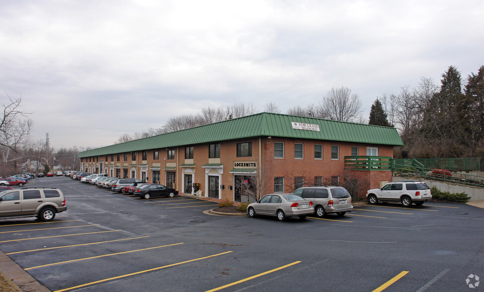 48-64 Sycolin Rd SE, Leesburg, VA for lease - Primary Photo - Image 1 of 3