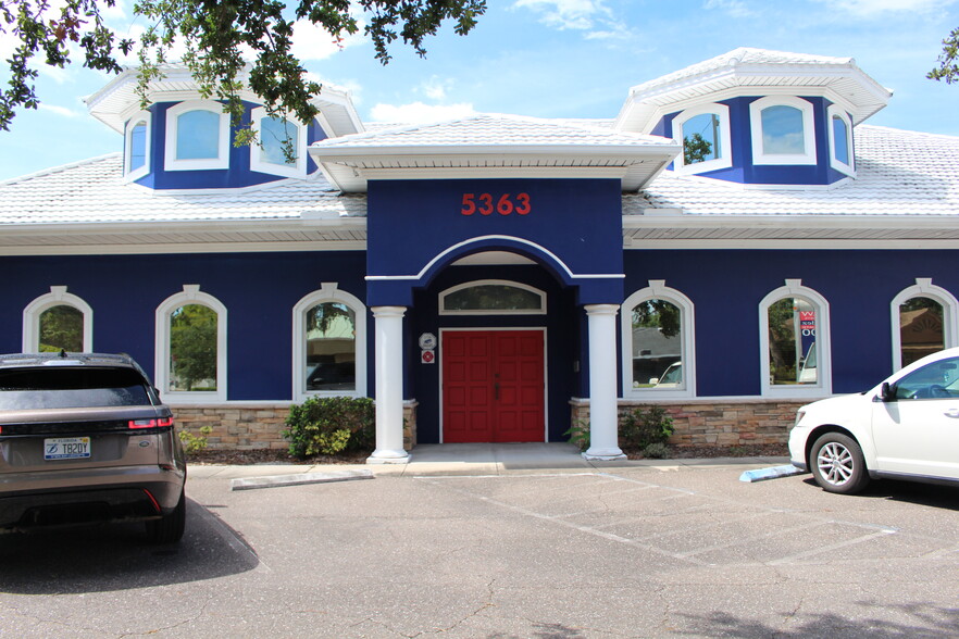 5363 Central Ave, Saint Petersburg, FL for lease - Primary Photo - Image 1 of 25