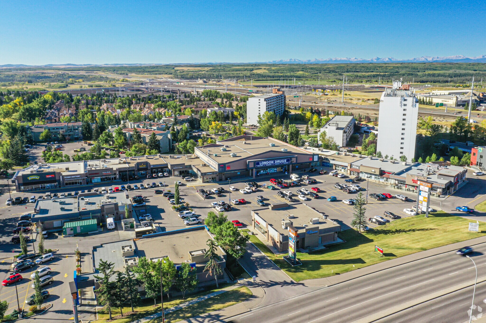 5255 Richmond Rd SW, Calgary, AB for sale Building Photo- Image 1 of 1