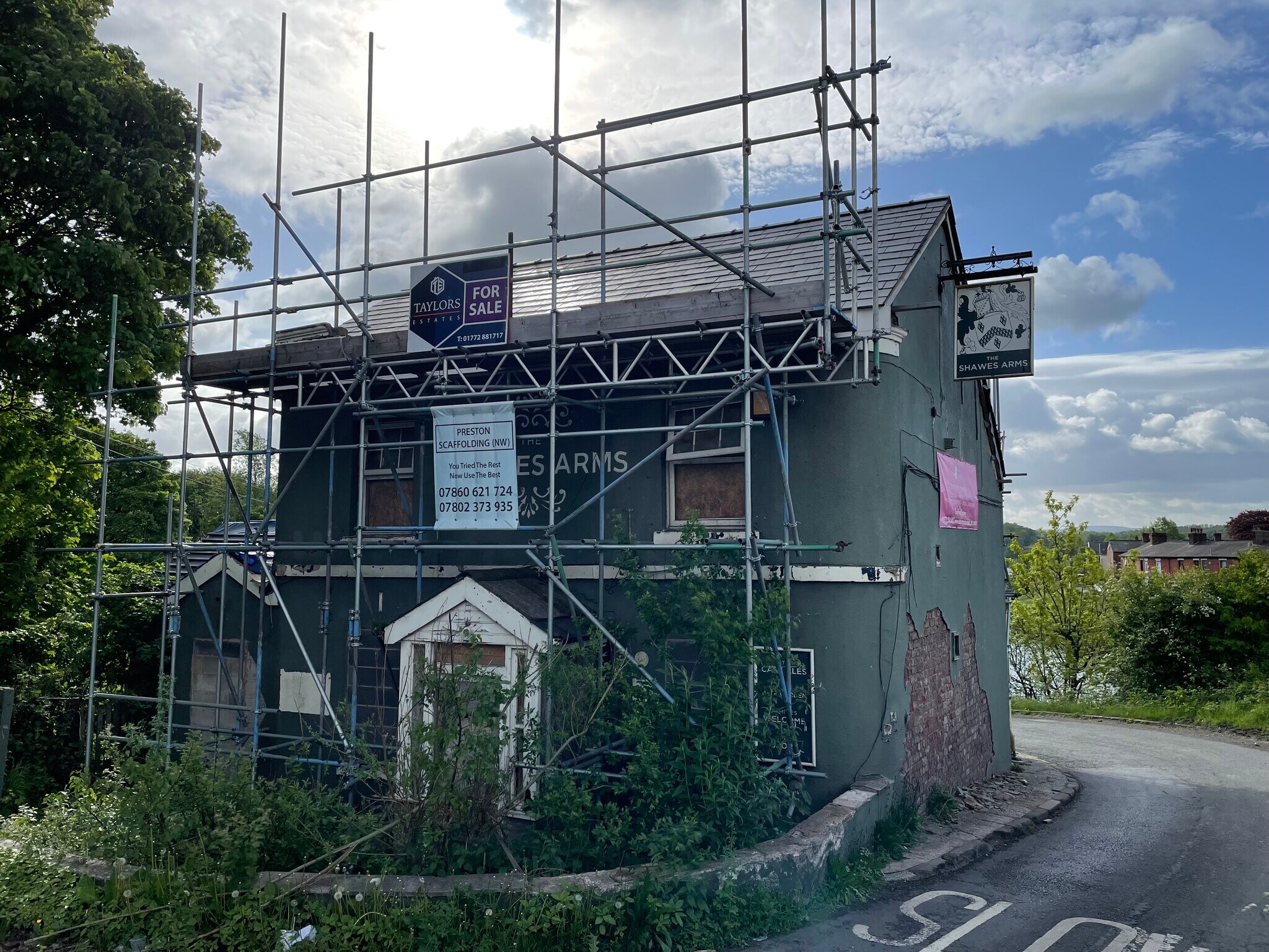 279 London Rd, Preston for sale Building Photo- Image 1 of 1